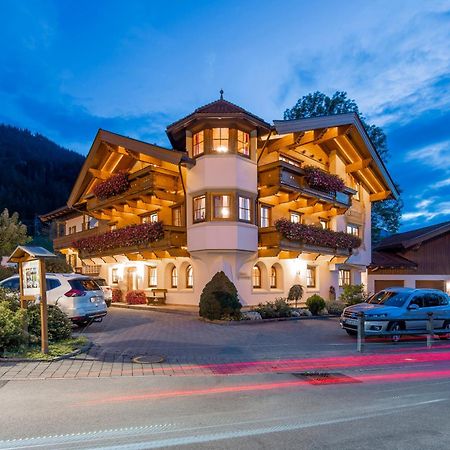 Gaestehaus Brantlhof Zimmer Und Ferienwohnungen In Going Am Wilden Kaiser Kültér fotó