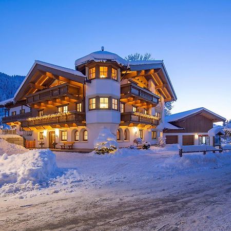 Gaestehaus Brantlhof Zimmer Und Ferienwohnungen In Going Am Wilden Kaiser Kültér fotó