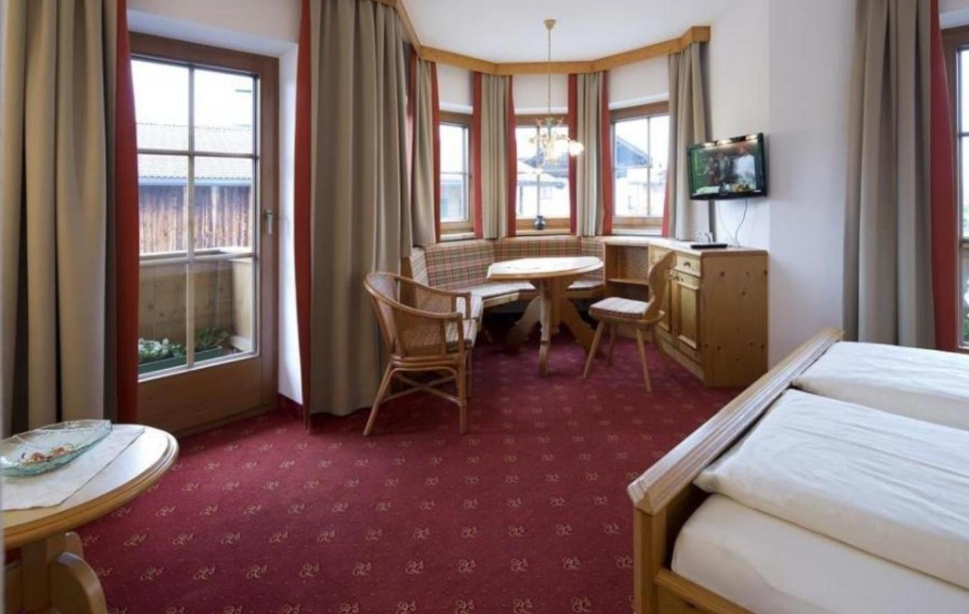 Gaestehaus Brantlhof Zimmer Und Ferienwohnungen In Going Am Wilden Kaiser Kültér fotó