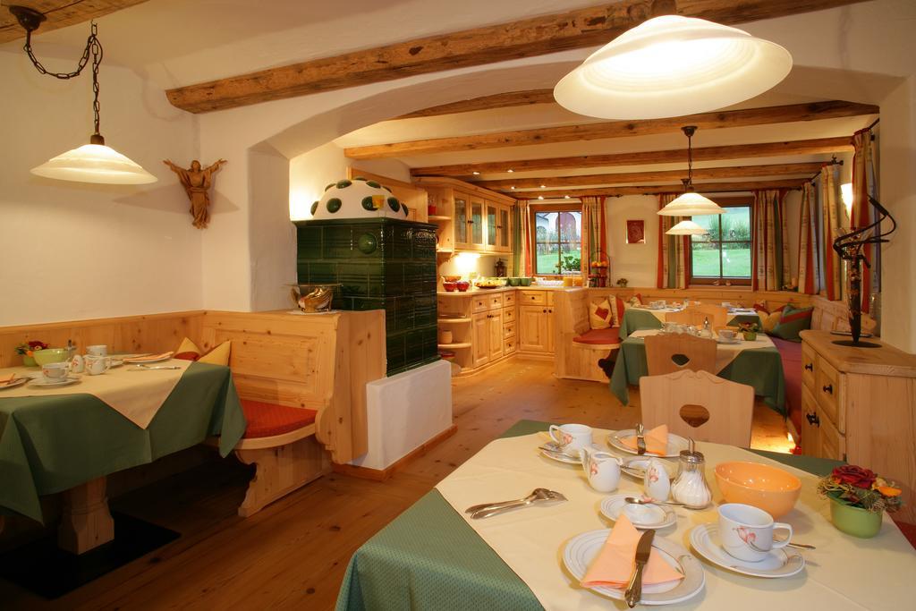Gaestehaus Brantlhof Zimmer Und Ferienwohnungen In Going Am Wilden Kaiser Kültér fotó