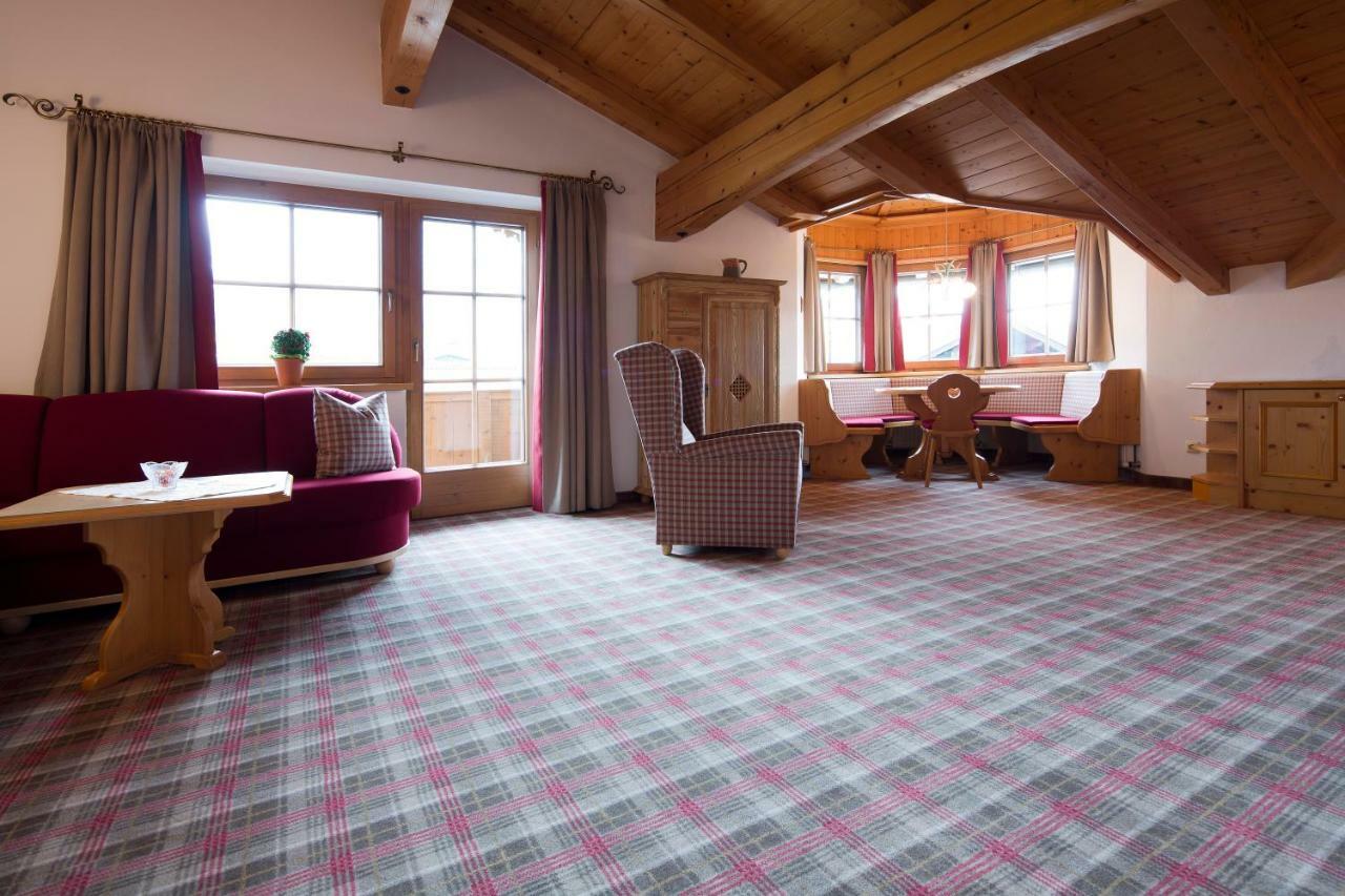 Gaestehaus Brantlhof Zimmer Und Ferienwohnungen In Going Am Wilden Kaiser Kültér fotó