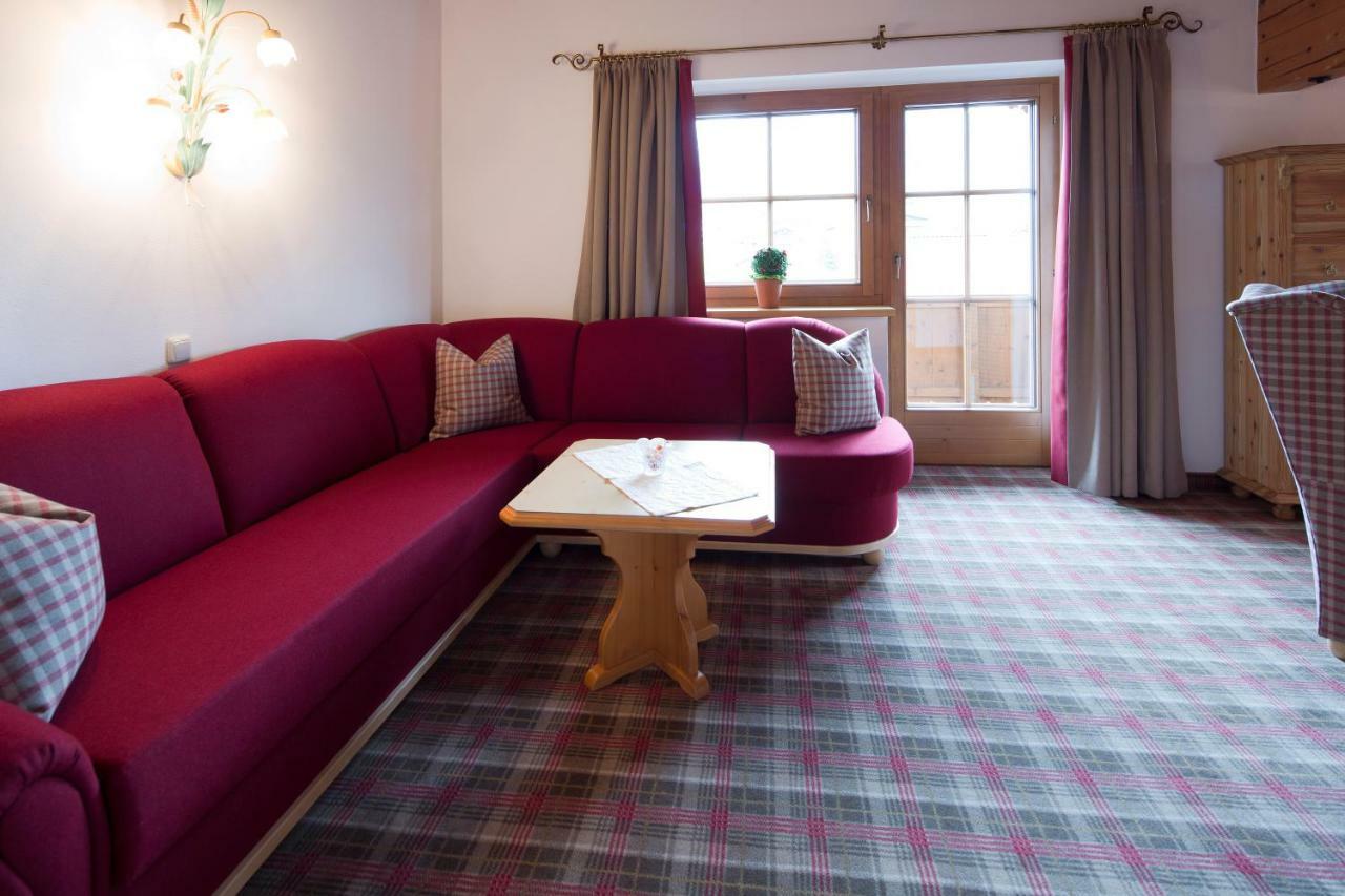 Gaestehaus Brantlhof Zimmer Und Ferienwohnungen In Going Am Wilden Kaiser Kültér fotó