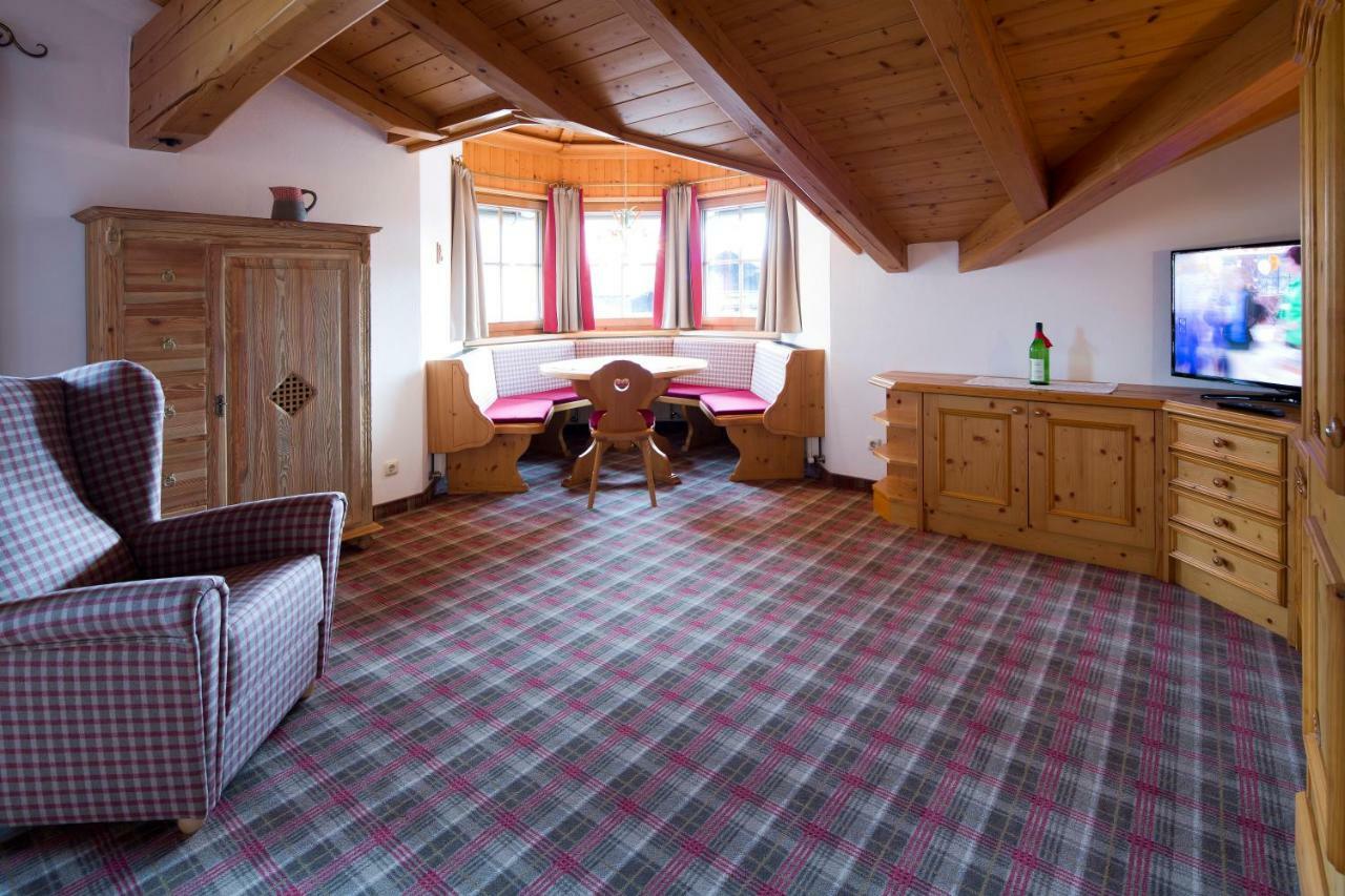 Gaestehaus Brantlhof Zimmer Und Ferienwohnungen In Going Am Wilden Kaiser Kültér fotó
