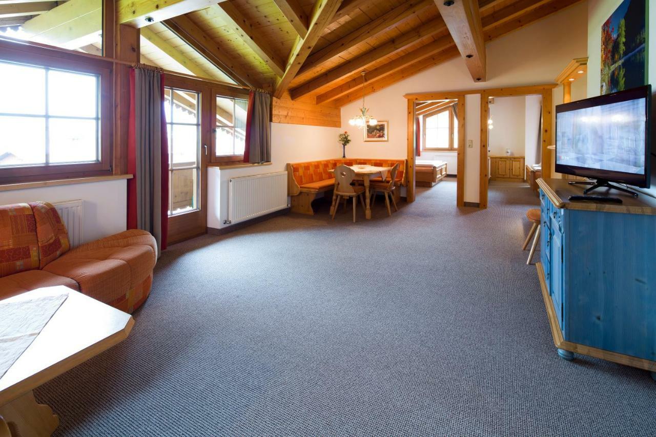 Gaestehaus Brantlhof Zimmer Und Ferienwohnungen In Going Am Wilden Kaiser Kültér fotó