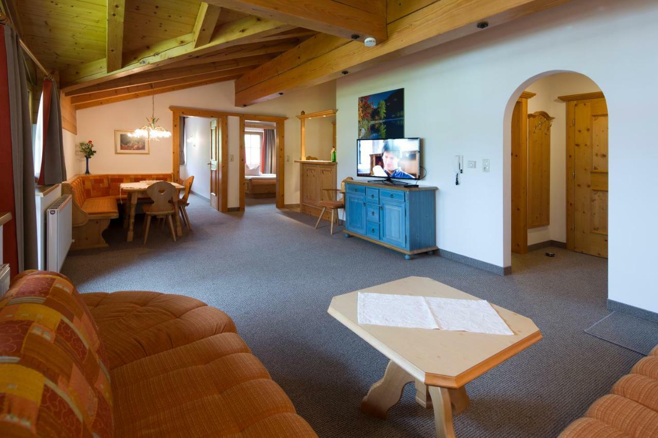 Gaestehaus Brantlhof Zimmer Und Ferienwohnungen In Going Am Wilden Kaiser Kültér fotó