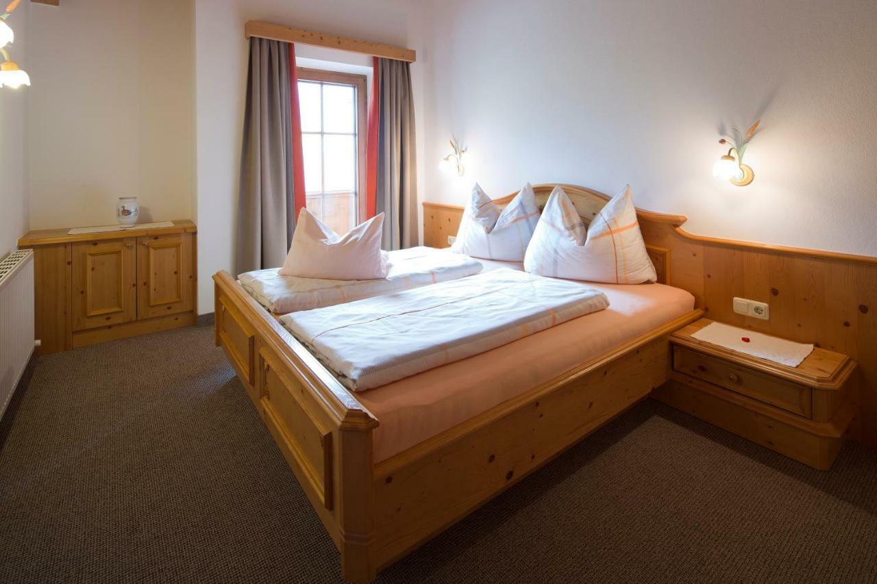 Gaestehaus Brantlhof Zimmer Und Ferienwohnungen In Going Am Wilden Kaiser Kültér fotó