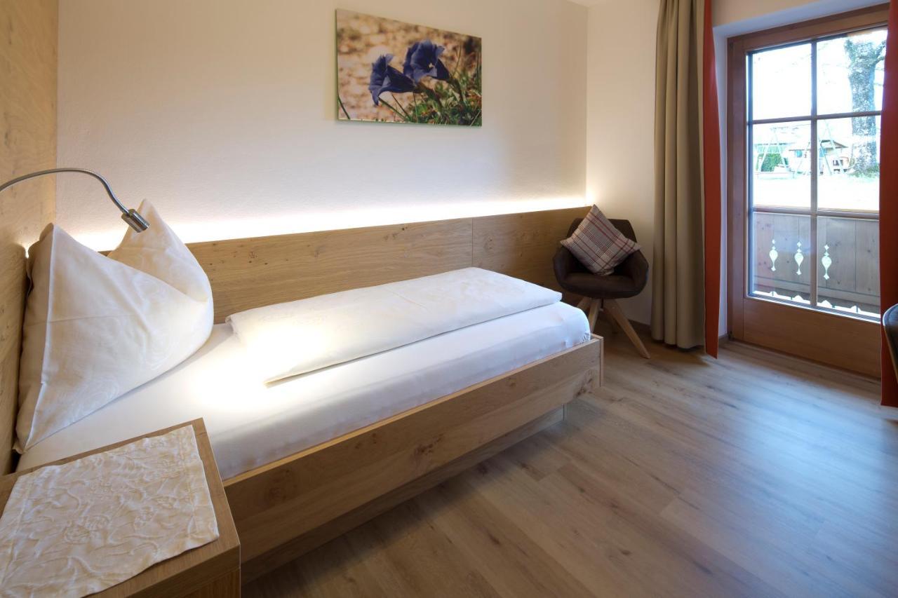 Gaestehaus Brantlhof Zimmer Und Ferienwohnungen In Going Am Wilden Kaiser Kültér fotó